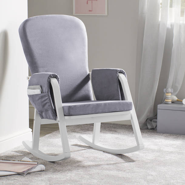 Harriet Bee Draper Cot Bed with Mattress & Reviews Wayfair.co.uk